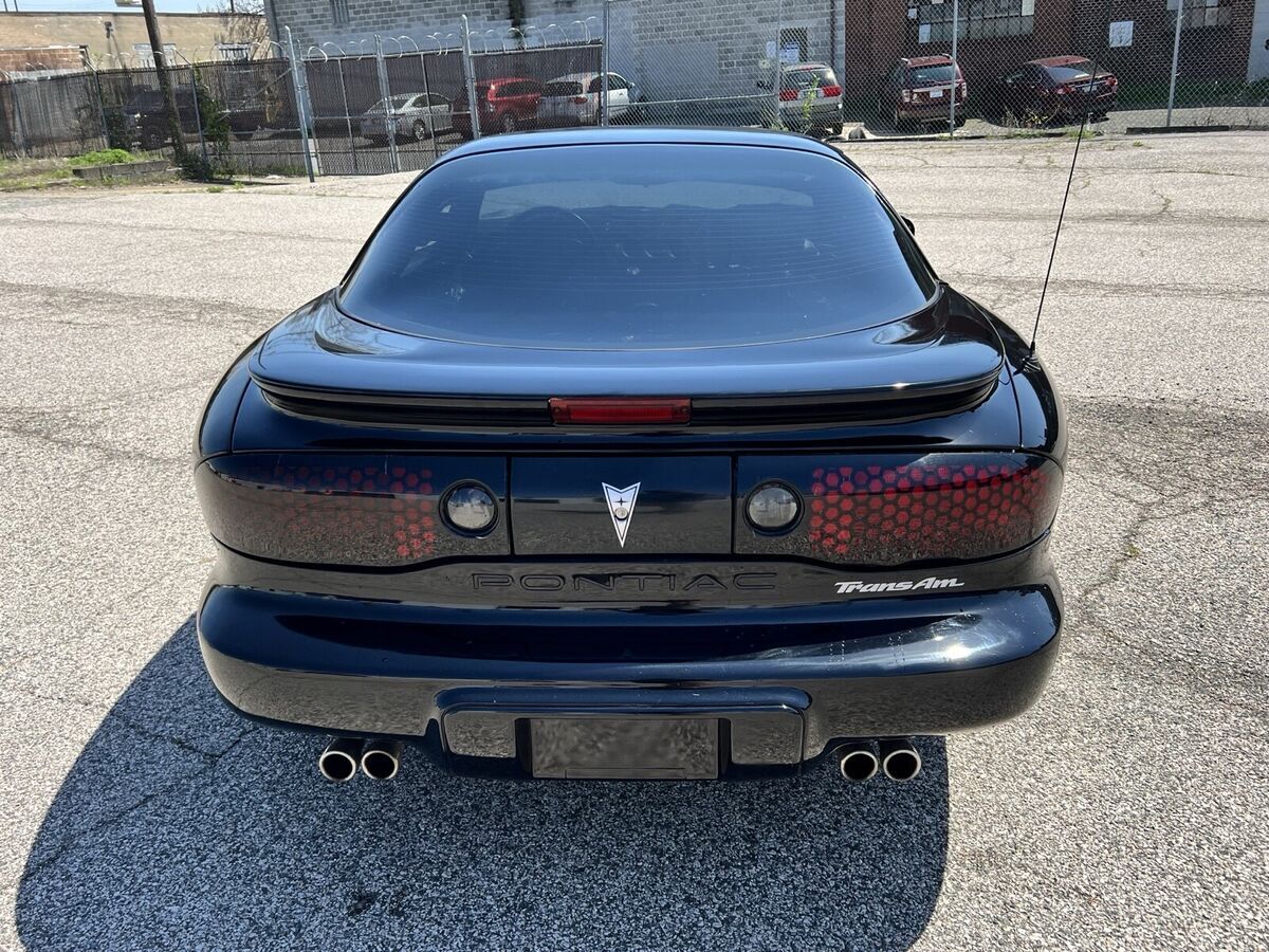 1993 Pontiac Firebird FORMULA - photo 7