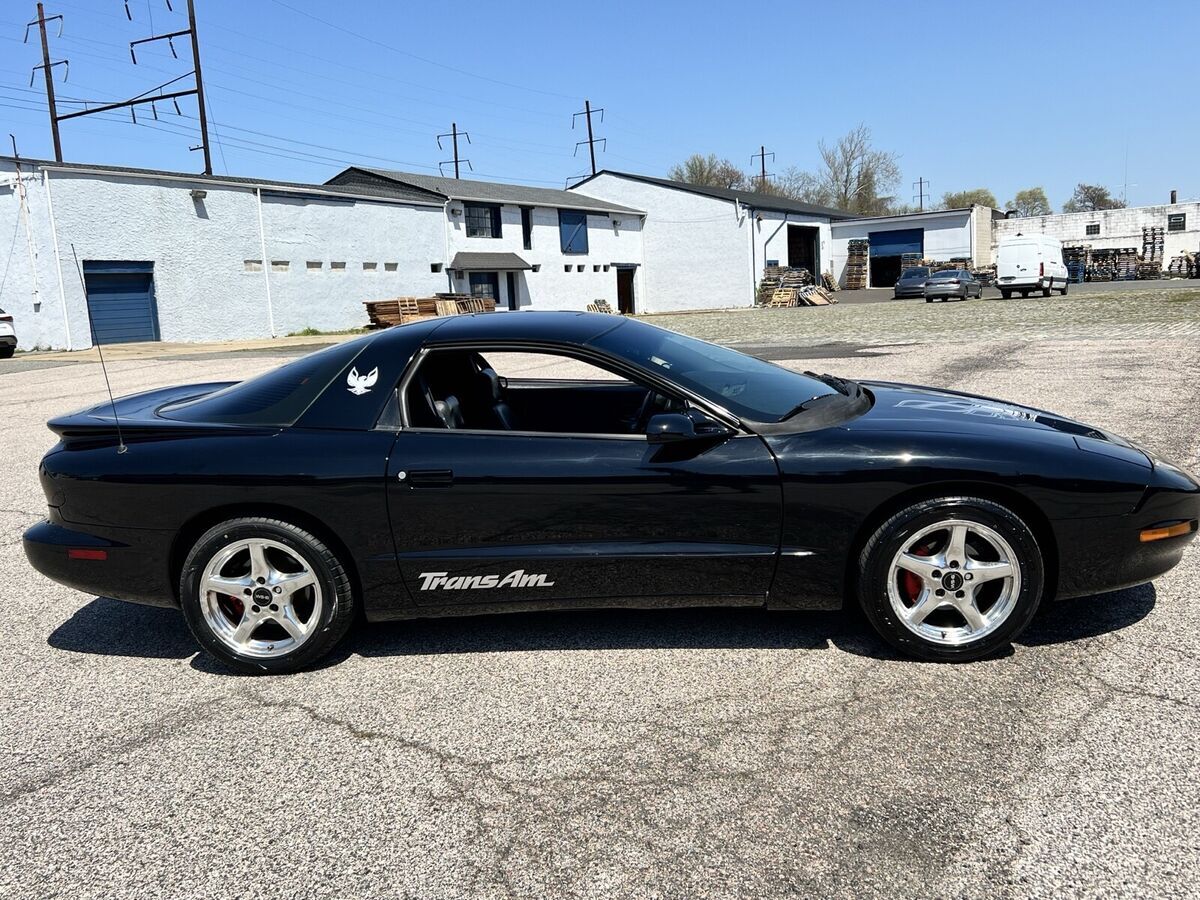 1993 Pontiac Firebird FORMULA - photo 9