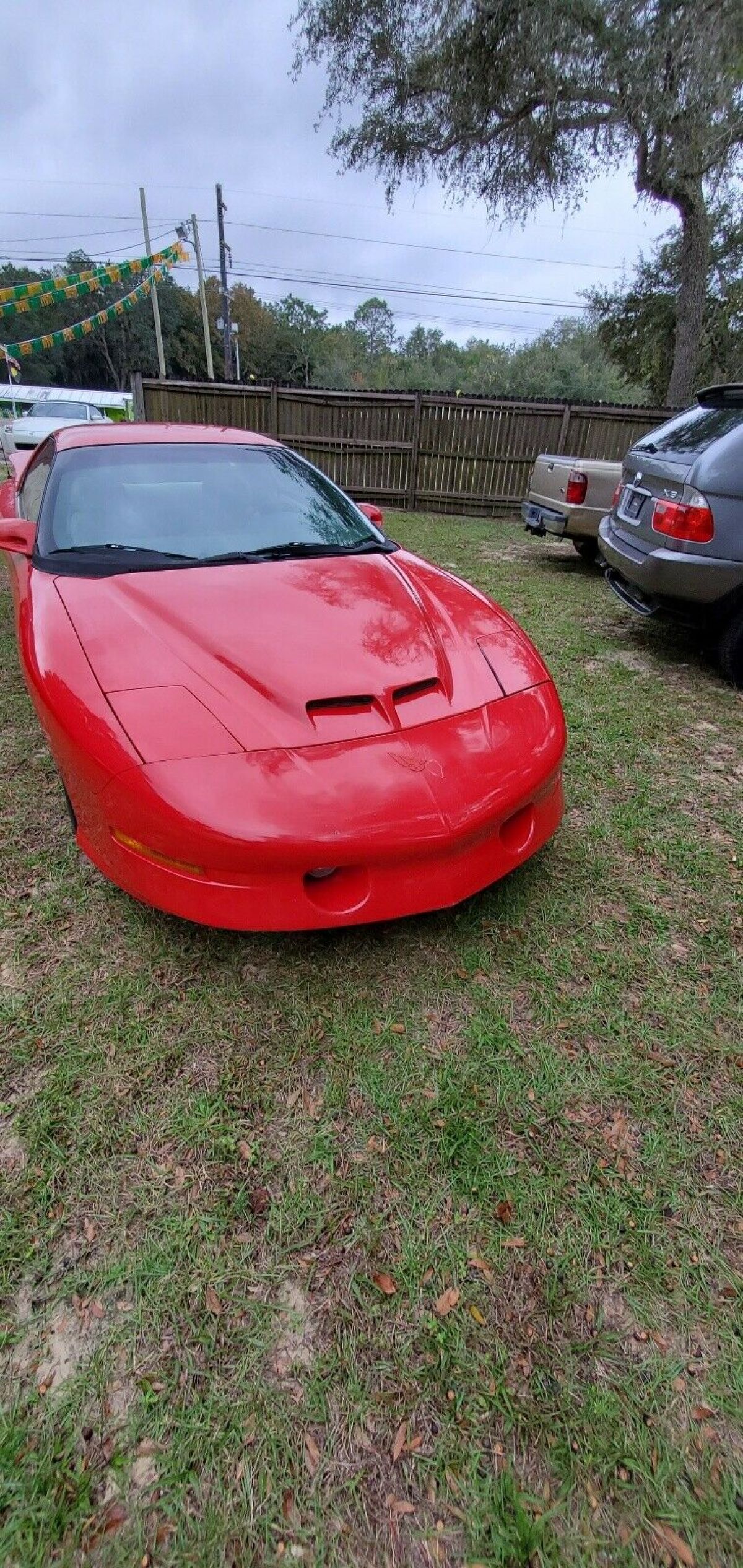 1993 Pontiac Firebird Trans am - photo 6