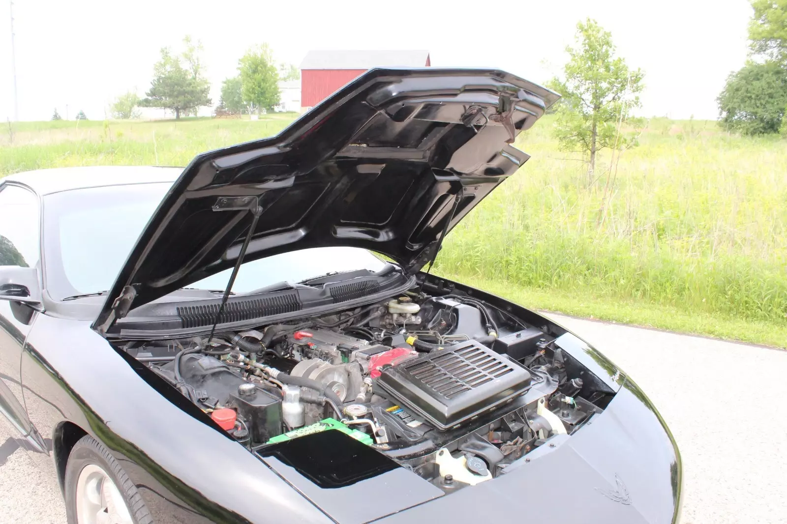 1993 Pontiac Firebird - photo 11