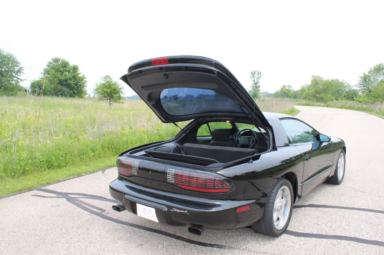 1993 Pontiac Firebird - photo 12