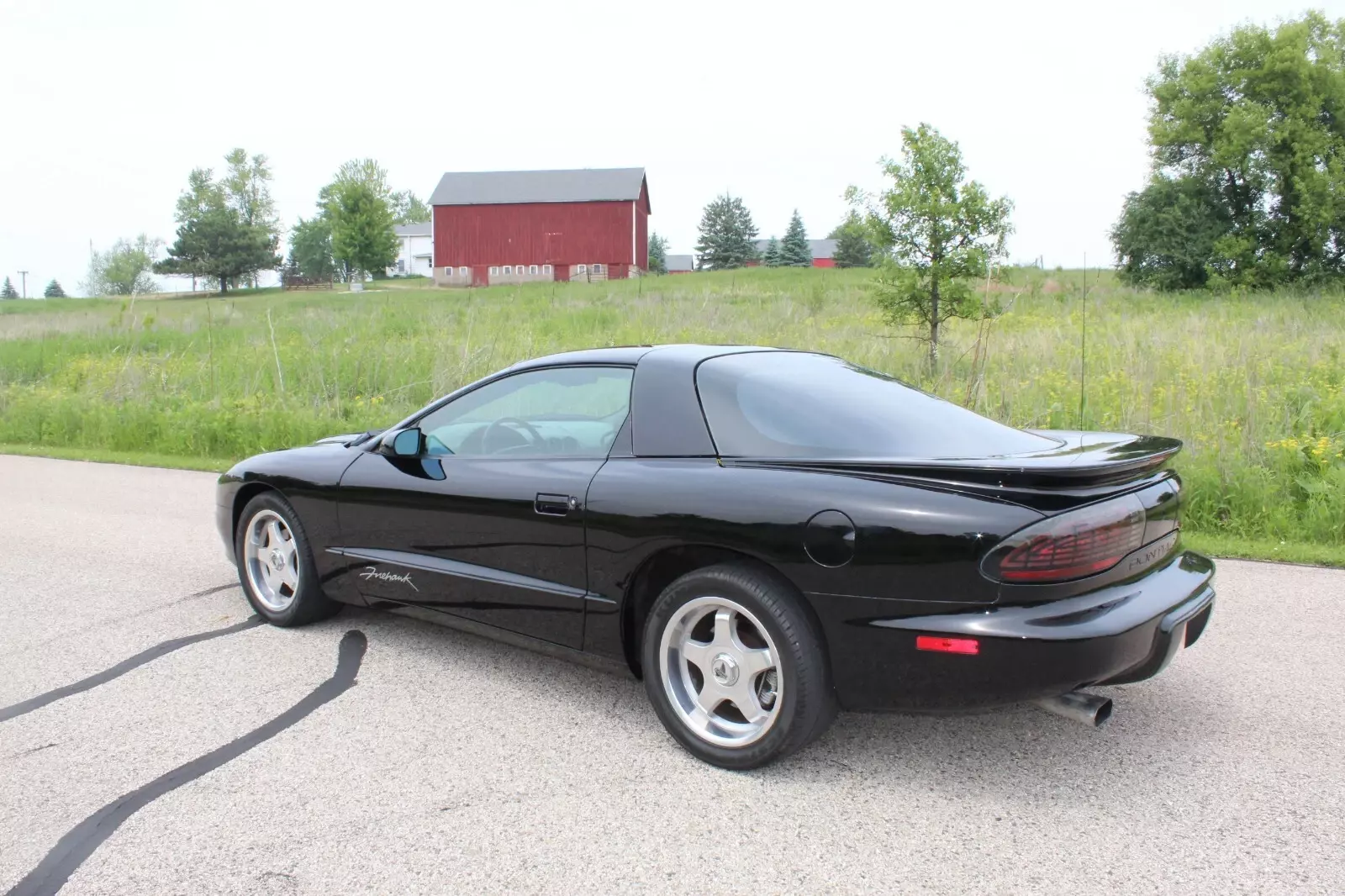 1993 Pontiac Firebird - photo 2
