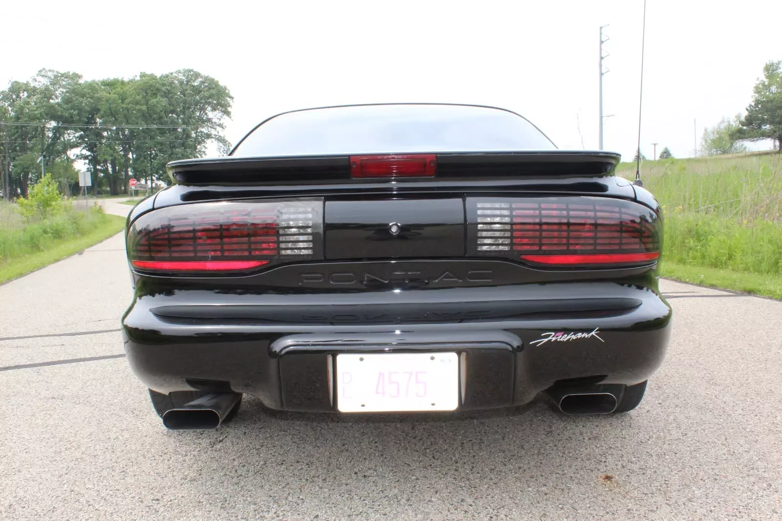 1993 Pontiac Firebird - photo 3