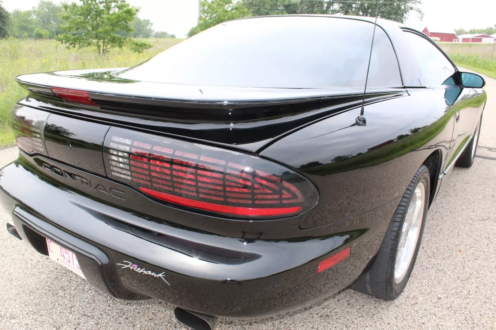 1993 Pontiac Firebird - photo 5
