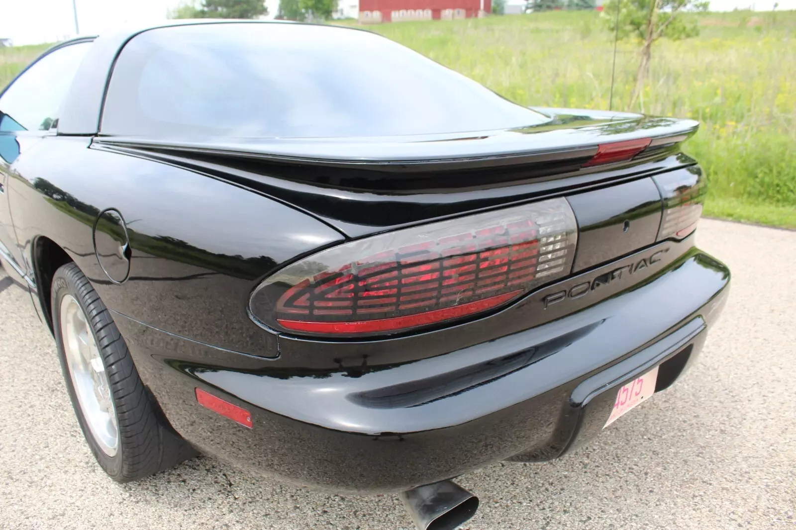 1993 Pontiac Firebird - photo 7