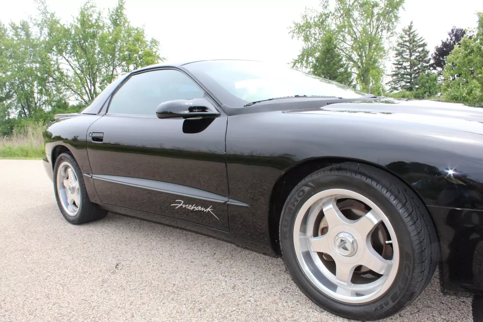 1993 Pontiac Firebird - photo 8