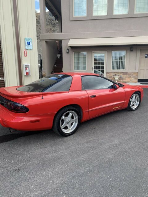 1993 Pontiac firebird firehawk rare find signed by SLP owner Borg warner 6 speed 1993 Pontiac Firebird SLP PKG