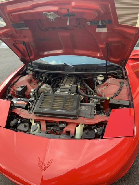 1993 Pontiac Firebird SLP PKG - photo 10