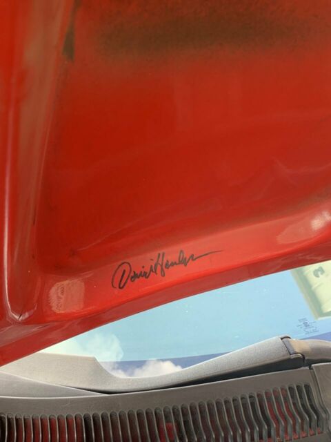 1993 Pontiac Firebird SLP PKG - photo 2