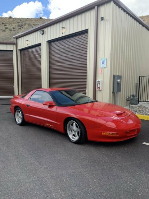 1993 Pontiac Firebird SLP PKG - photo 3