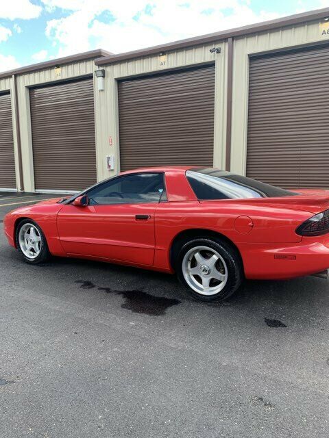 1993 Pontiac Firebird SLP PKG - photo 4