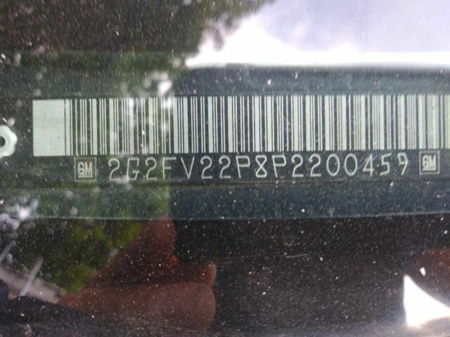 1993 Pontiac Firebird Coupe