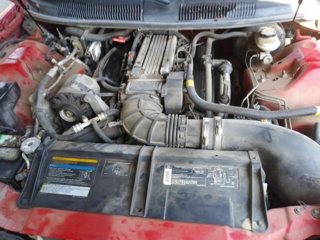 1993 Pontiac Firebird Coupe - photo 2