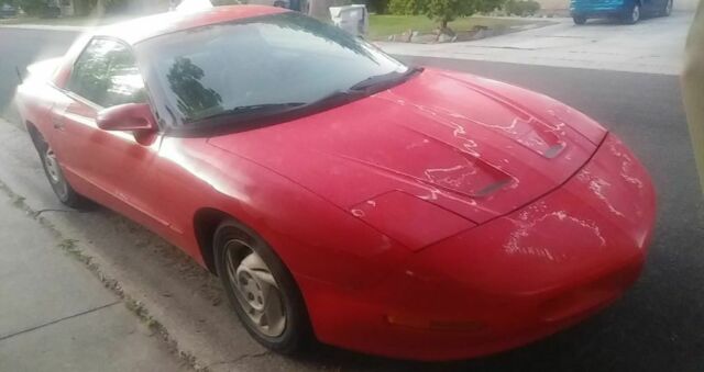 1993 Pontiac Firebird Coupe - photo 3