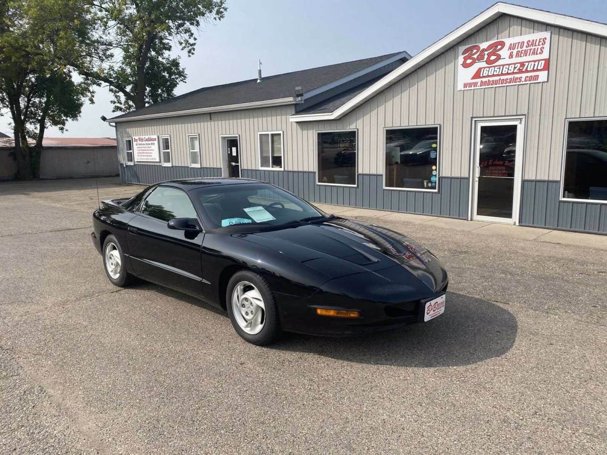 1993 Pontiac Firebird Formula