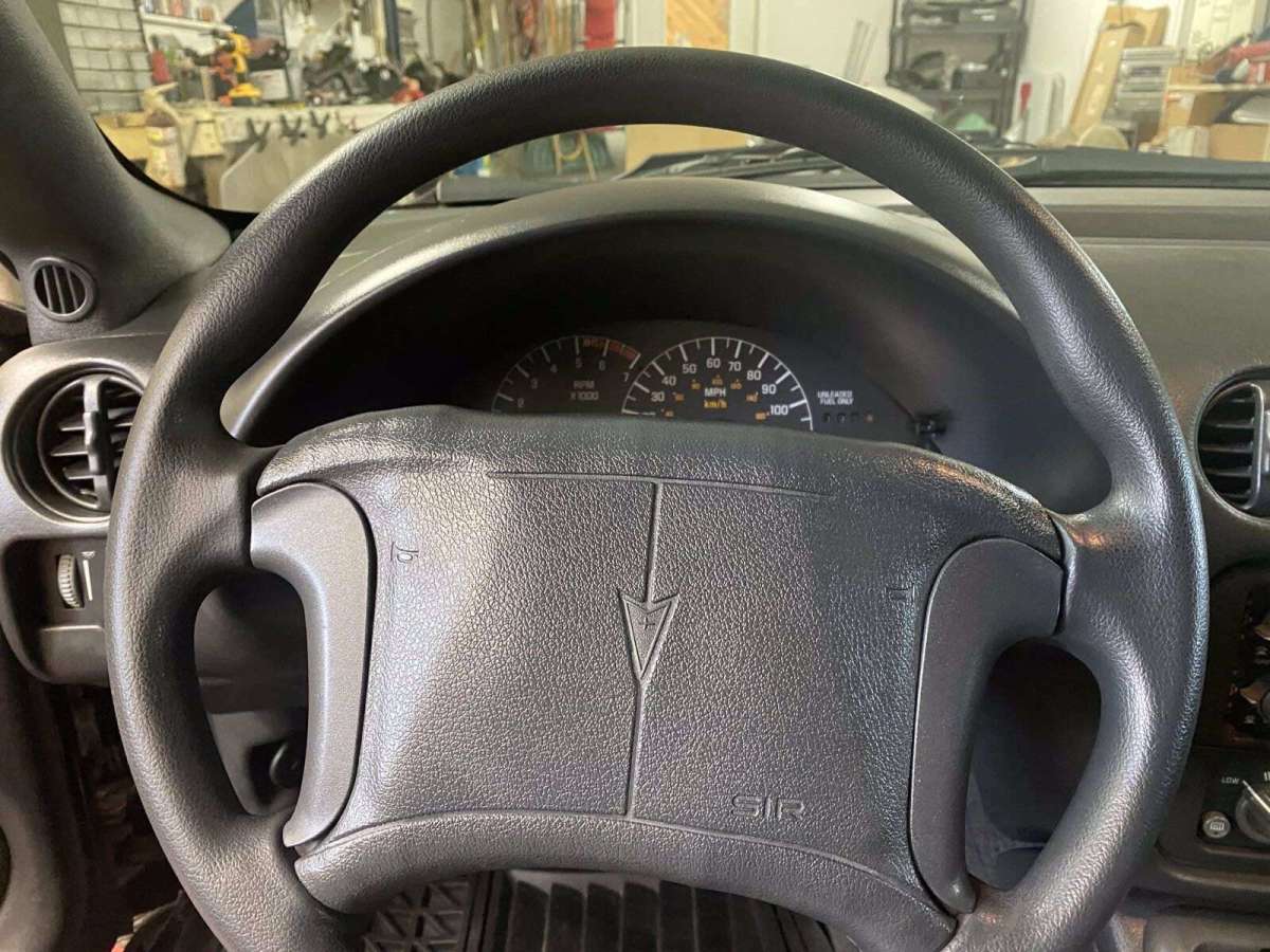 1993 Pontiac Firebird Formula - photo 11
