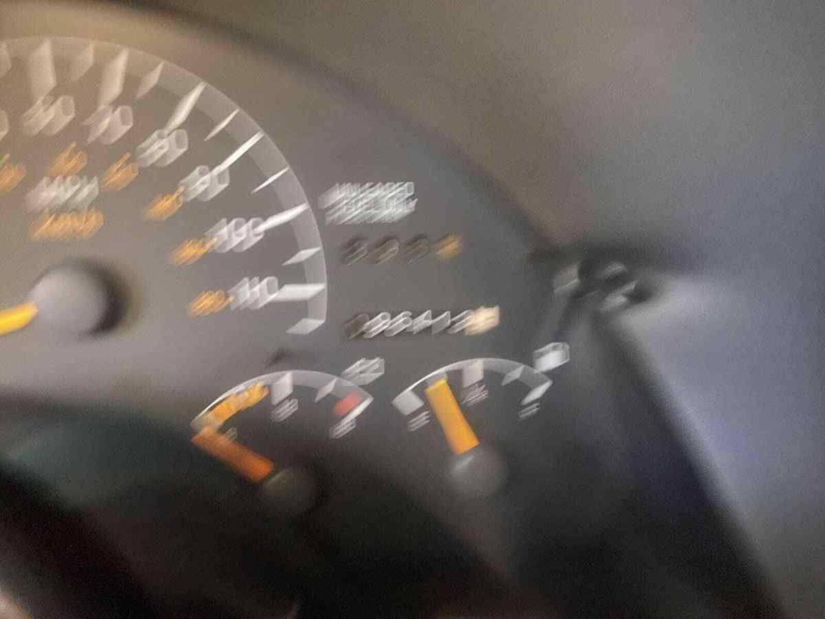 1993 Pontiac Firebird Formula - photo 12