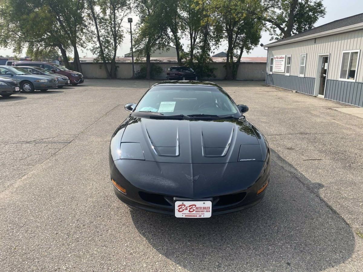 1993 Pontiac Firebird Formula - photo 2