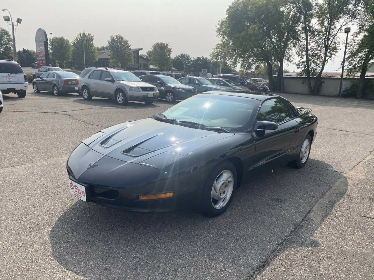 1993 Pontiac Firebird Formula - photo 3