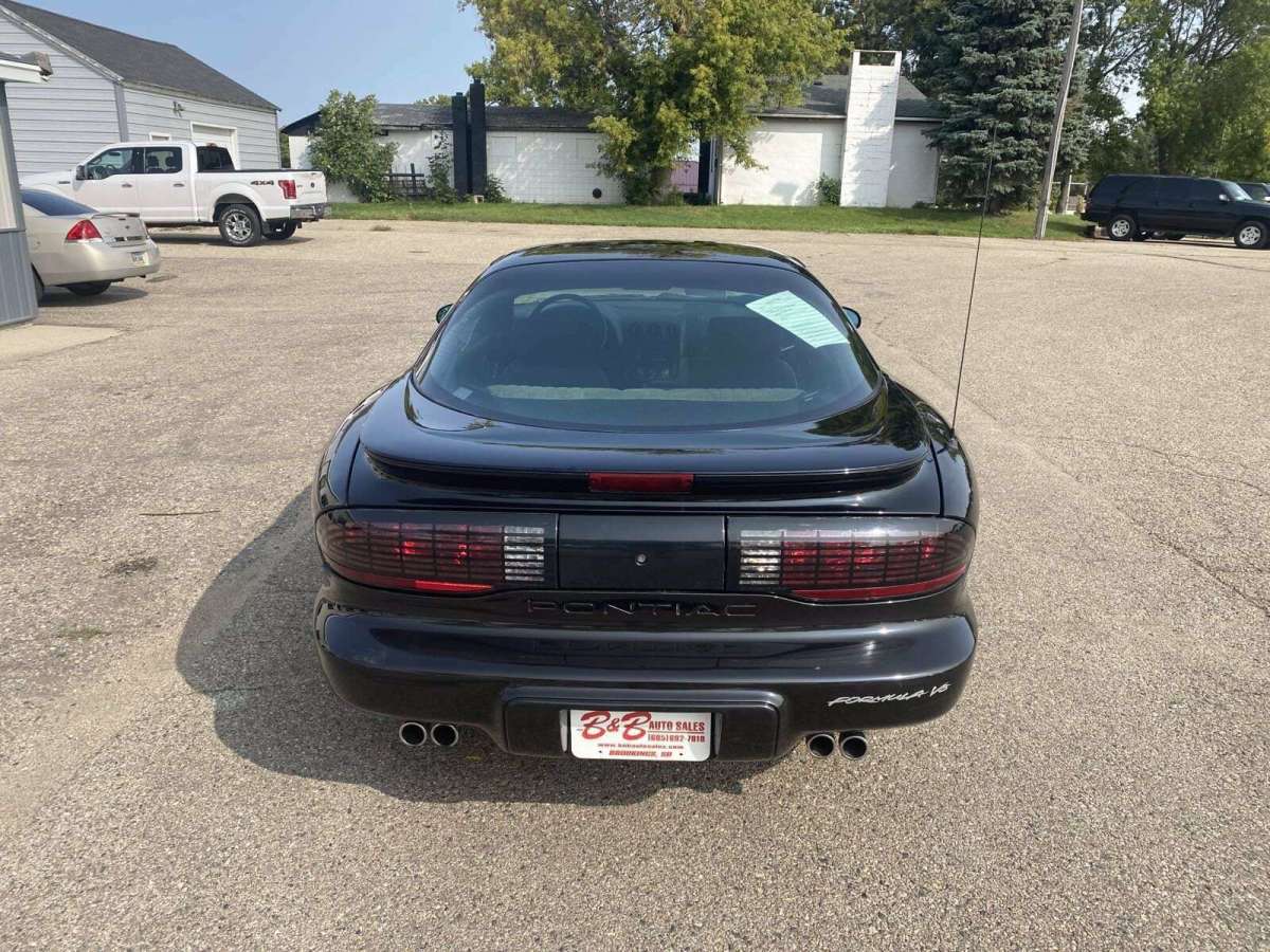 1993 Pontiac Firebird Formula - photo 6