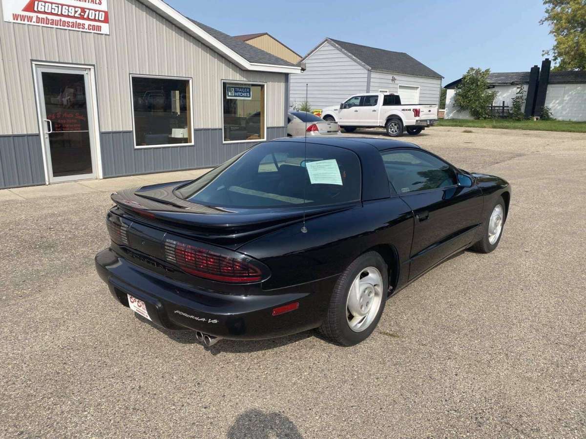 1993 Pontiac Firebird Formula - photo 7