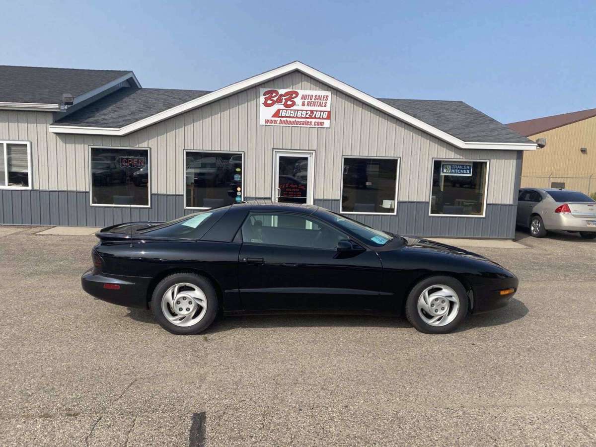1993 Pontiac Firebird Formula - photo 8
