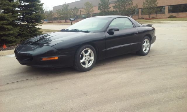 1993 Pontiac Firebird Transam Firebird Formula