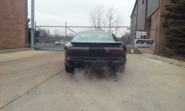 1993 Pontiac Firebird Transam Firebird Formula - photo 3