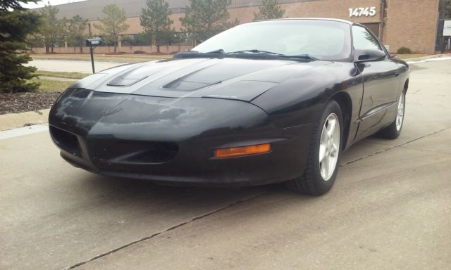1993 Pontiac Firebird Transam Firebird Formula - photo 5