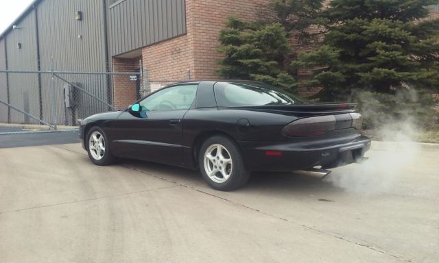 1993 Pontiac Firebird Transam Firebird Formula - photo 6