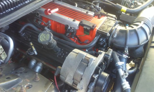 1993 Pontiac Firebird Transam Firebird Formula - photo 7