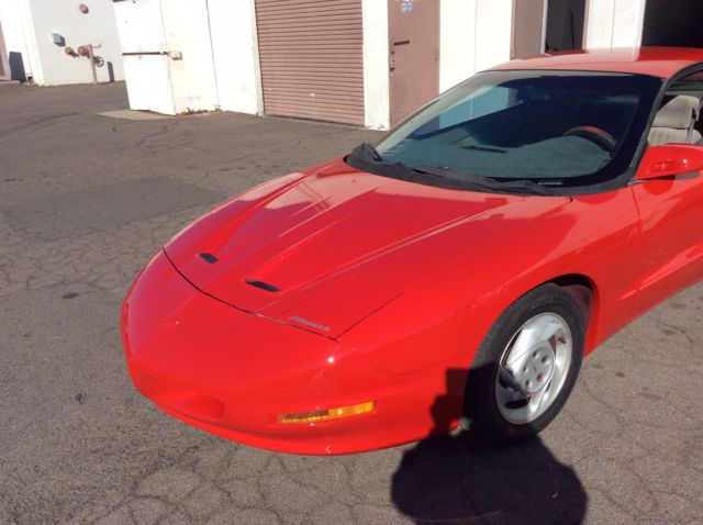 1993 Pontiac Firebird Formula