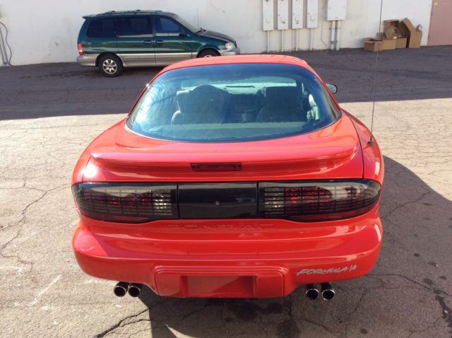 1993 Pontiac Firebird Formula - photo 3