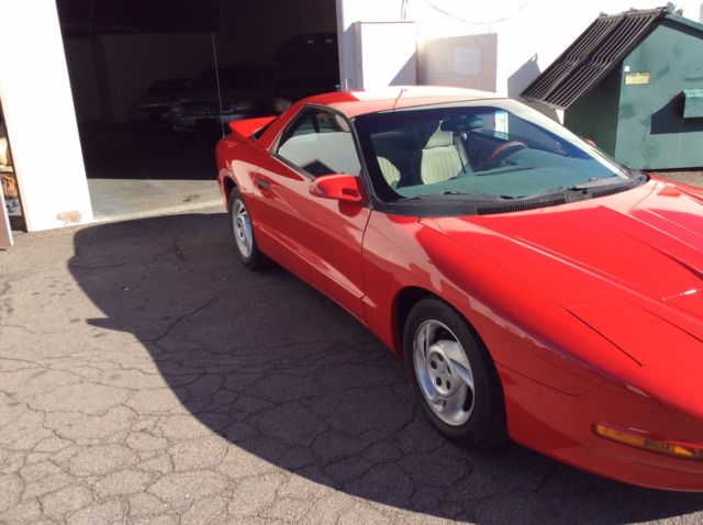 1993 Pontiac Firebird Formula - photo 4
