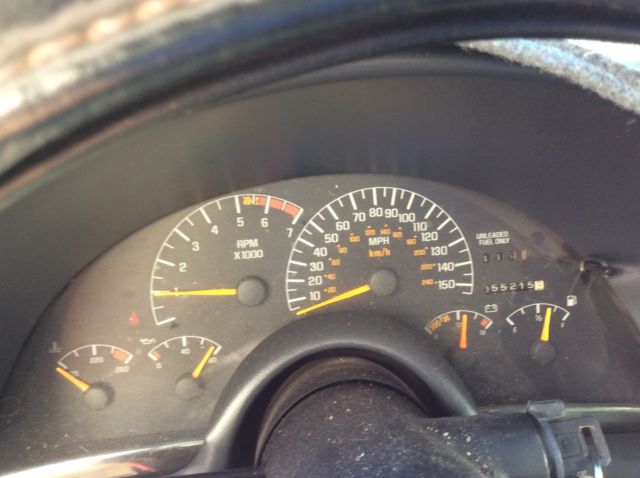 1993 Pontiac Firebird Formula - photo 5