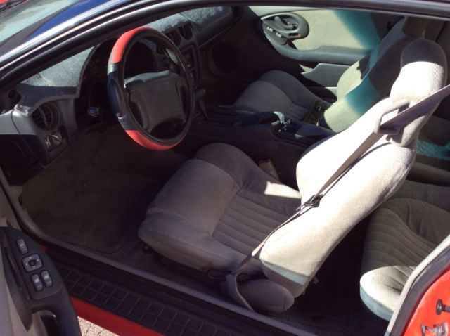 1993 Pontiac Firebird Formula - photo 7