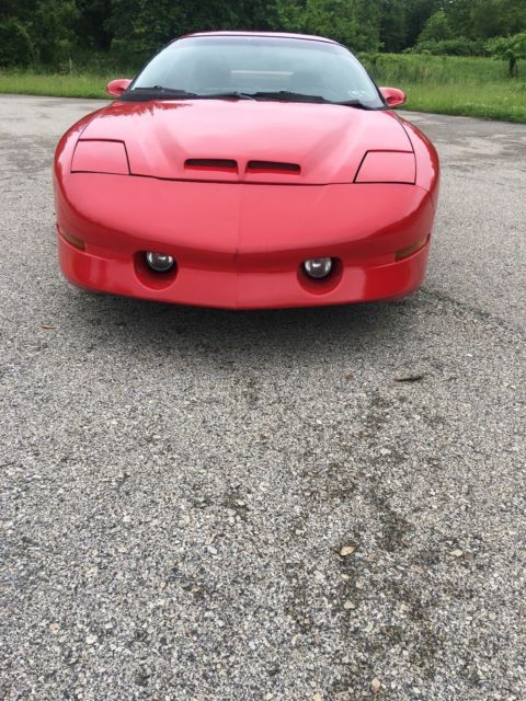 1993 Pontiac Firebird Formula LT1 Auto Trans Am 1993 Pontiac Firebird Formula
