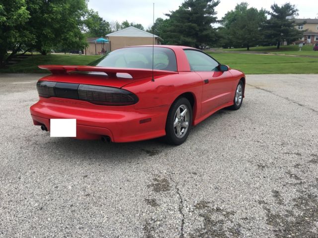 1993 Pontiac Firebird Formula - photo 10