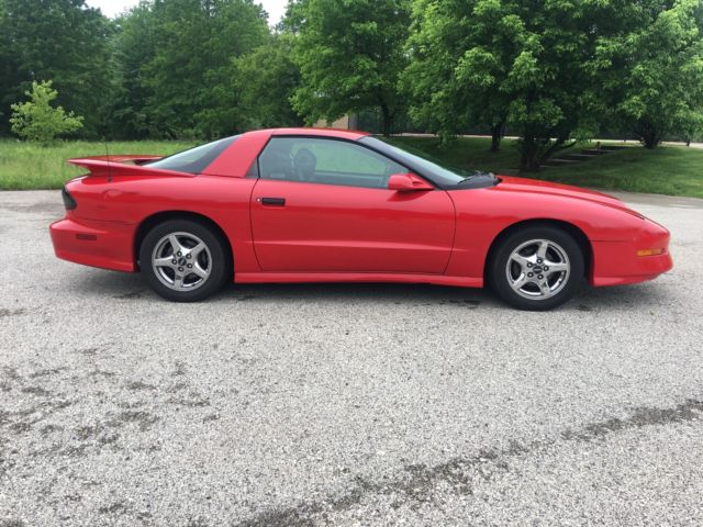 1993 Pontiac Firebird Formula - photo 11