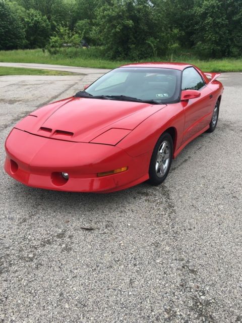 1993 Pontiac Firebird Formula - photo 2