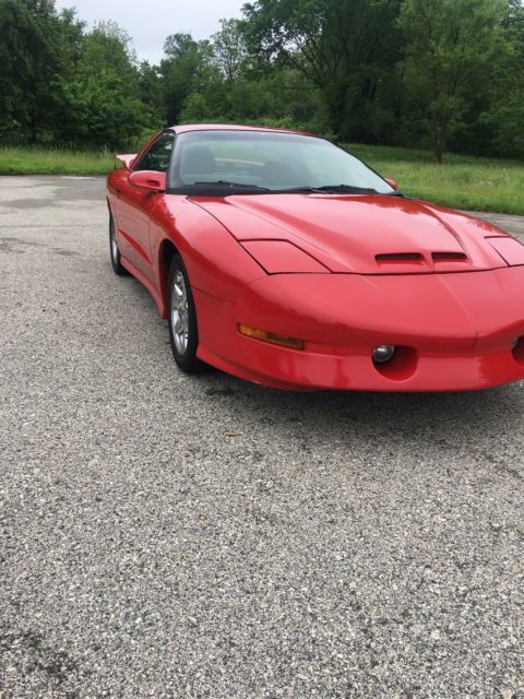 1993 Pontiac Firebird Formula - photo 4