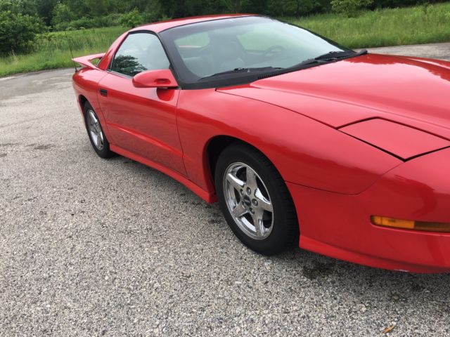1993 Pontiac Firebird Formula - photo 5