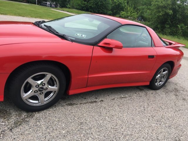 1993 Pontiac Firebird Formula - photo 6