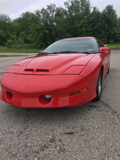 1993 Pontiac Firebird Formula - photo 7