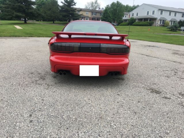 1993 Pontiac Firebird Formula - photo 9