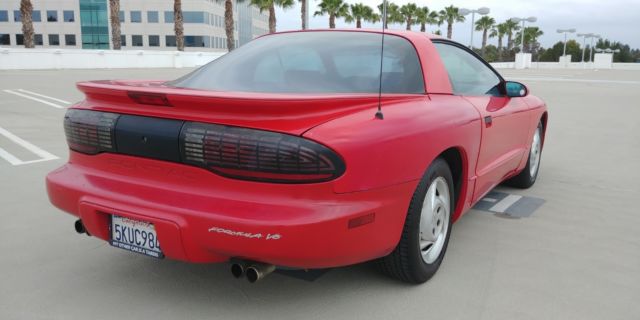 1993 Pontiac Trans Am LT1 Motor - Fast 275Hp 325ftlbs Torque - photo 4