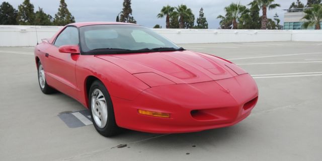 1993 Pontiac Trans Am LT1 Motor - Fast 275Hp 325ftlbs Torque - photo 6