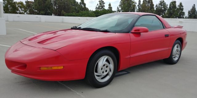 1993 Pontiac Firebird Formula Trans Am 5.7L v8 LT1 Clean 1993 Pontiac Firebird Formula *Free Shipping with Buy it Now Purchase