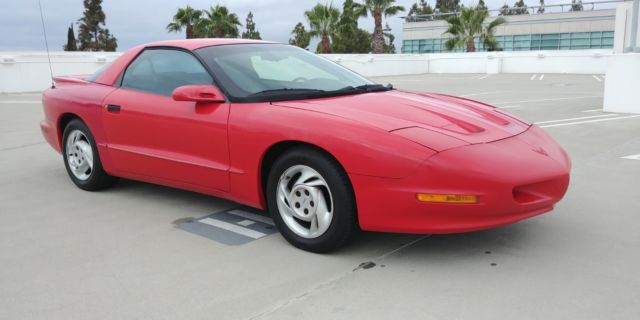 1993 Pontiac Firebird Formula *Free Shipping with Buy it Now Purchase - photo 7