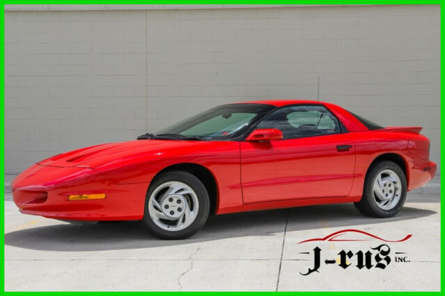 1993 Pontiac Firebird Formula Used 5.7L V8 16V Automatic Coupe Pristine 1993 Pontiac Firebird CLEAR TITLE CLEAN CARFAX AND AUTO CHECK 2 OWNER CAR